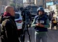 Israel-Palestina: Expertos condenan el asesinato de más de 100 periodistas en Gaza