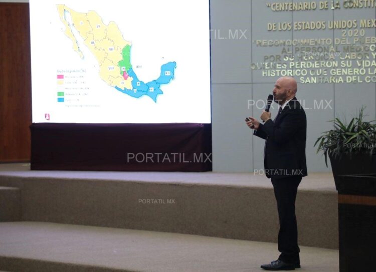 Revelan que México debe más agua a EU que la que tiene en las presas internacionales