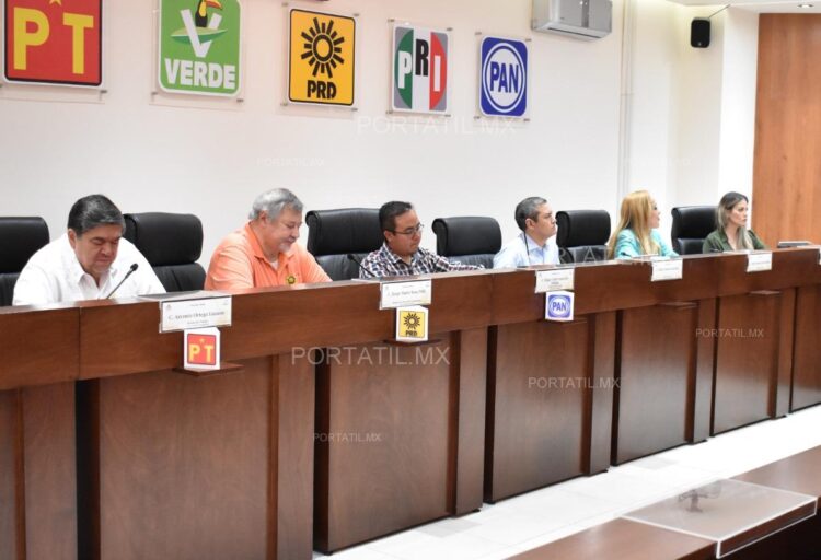 Colaboran Poder Judicial y IETAM para revisar candidaturas en Tamaulipas