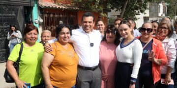 Le cumple Gattás a vecinos de Las Flores