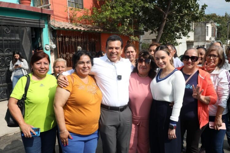 Le cumple Gattás a vecinos de Las Flores