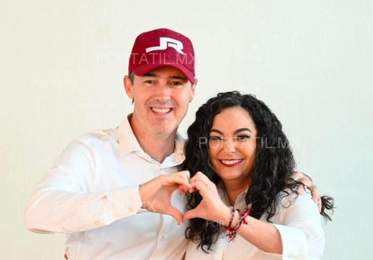 Olga Sosa y JR participarán en registro de Claudia Sheinbaum ante el INE como candidata a la Presidencia
