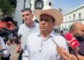 (Video) El gobernador Américo Villarreal hace lo correcto con bombardeo de nubes: Gattás