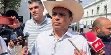 (Video) El gobernador Américo Villarreal hace lo correcto con bombardeo de nubes: Gattás