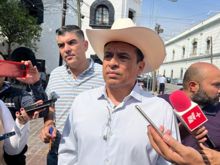 (Video) El gobernador Américo Villarreal hace lo correcto con bombardeo de nubes: Gattás