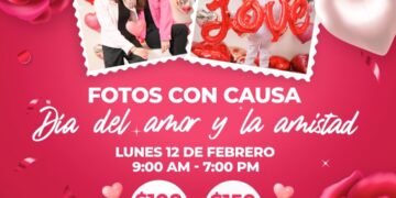 Convoca DIF Victoria a mini sesiones de Fotos con Causa