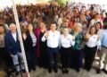 Entrega DIF Victoria apoyos alimentarios y aparatos funcionales