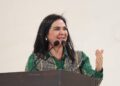 Designan Morena a Mónica Villarreal como candidata para Tampico