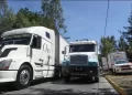 Transportistas bloquean diversas carreteras en México