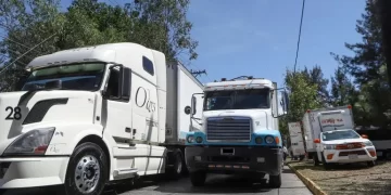 Transportistas bloquean diversas carreteras en México