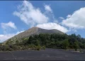En México hay un volcán que nació por un enjambre sísmico