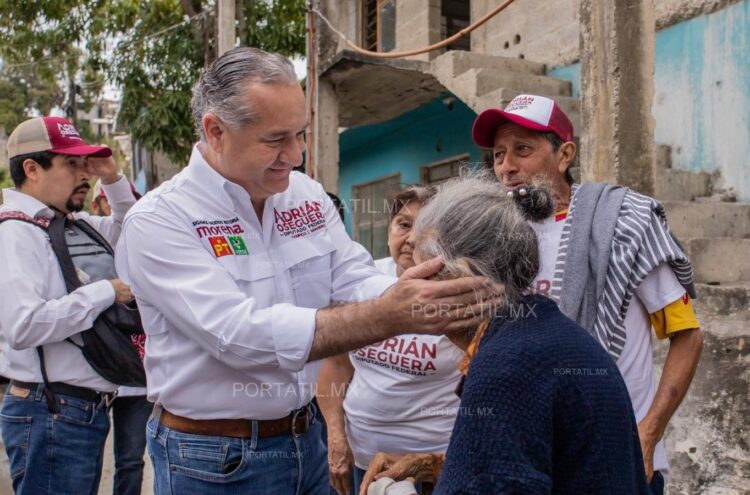 Morena acusa arbitrariedad del INE al sustituir candidatura de Adrián Oseguera