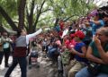 Supervisa Lalo Gattás operativo de vigilancia en el San Marcazo