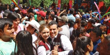 Más de 12 mil victorenses disfrutaron del San Marcazo 2024
