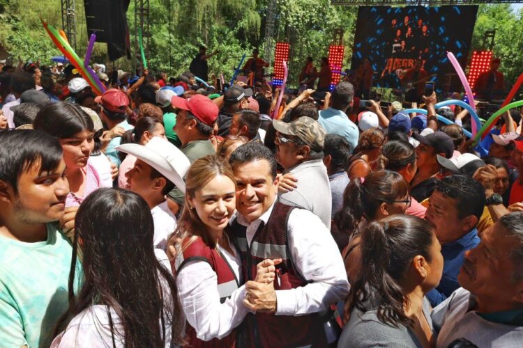Más de 12 mil victorenses disfrutaron del San Marcazo 2024