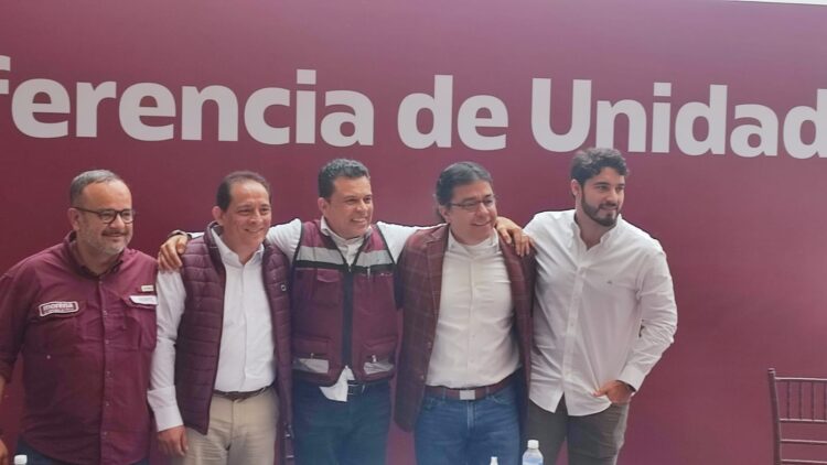 Registran a Illoldi como suplente de Eduardo Gattás