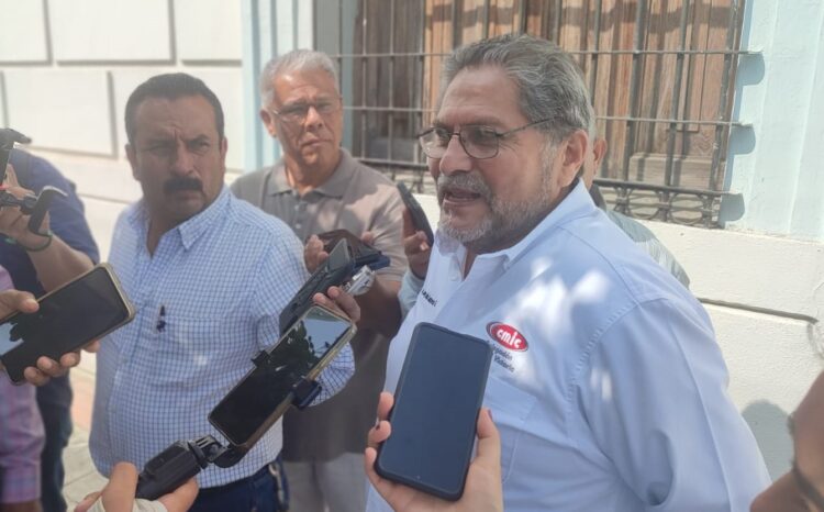 Esperan socios de la CMIC obras por 4 mil millones de pesos en Tamaulipas