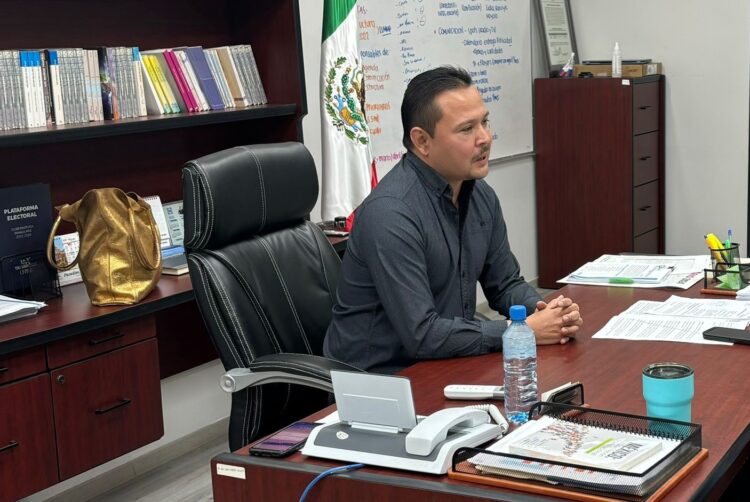 Se niega PAN a cambiar lista de pluris locales que encabeza Ismael Cabeza de Vaca