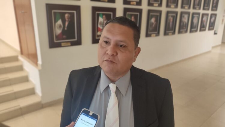 Diputado Marte Ruiz propondrá el Día Estatal del Hombre en Tamaulipas