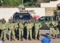 Refuerza el Ejército Mexicano la vigilancia en Victoria, llegan 300 efectivos