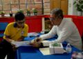 Inauguran 17 Feria del Libro en el Colegio Montessori con presentación de Enrique Jonguitud