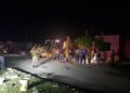 Explosión destruye 33 casas y deja una persona muerta en Tamaulipas