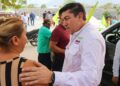 Pepe Braña: «Impulsaré desde el Congreso un incremento anual a los programas sociales»
