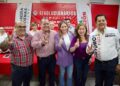 Experiencia y capacidad de Ale Cárdenas fortalecen la Coalición Fuerza y Corazón por México: Arturo Núñez Ruiz
