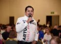 Nuestro compromiso es devolver la seguridad a México: Arturo Núñez Ruíz