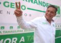 Mi lealtad con el Gobernador Américo Villarreal: Eugenio