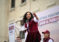Confiamos en Claudia Sheinbaum porque representa la continuidad del proyecto de nación: Olga Sosa Ruíz