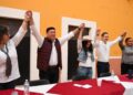 Con Morena, desde el Senado impulsaremos el bienestar de Tula y su gente: Olga Sosa Ruíz