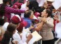 Ley antimigrante de Texas es discriminatoria: Sheinbaum en Tamaulipas