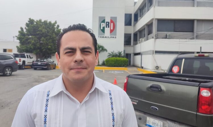 El PRI de Tamaulipas espera un mínimo de 100 mil votos en eleccion local
