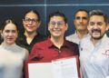 Nombran a Óscar Rodríguez Perales nuevo director del Injuve  Tamaulipas