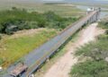 En Ciudad Victoria, Presa Vicente Guerrero baja al 9.3 por ciento