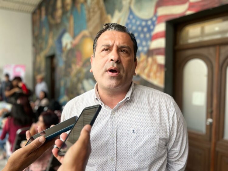 (Video) Morena no debe improvisar en candidatura a la alcaldía de Victoria: Reséndez