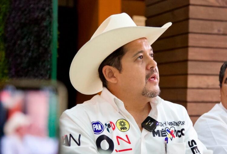 Ofrece Arturo Núñez Ruiz impulsar el campo Tamaulipeco