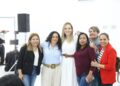 Mujeres de Río Bravo respaldan a Olga Sosa rumbo al Senado