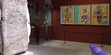 La exposición Dioses Ocultos de Demián Flores ha cautivado alrededor de 30 mil espectadores