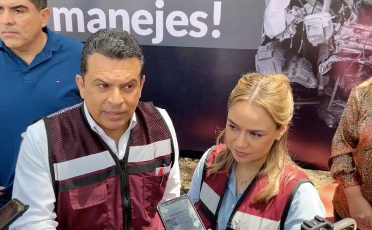 Gattás resalta saldo blanco al inicio de las vacaciones en Victoria