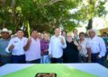 Coinciden ex alcaldes: Geño es hombre de resultados