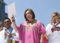 Anuncia Xóchilt Gálvez que cerrará la refinería de Ciudad Madero