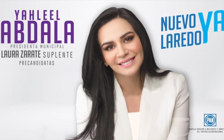Desecha el IETAM queja de Morena contra Yahleel Abdala Carmona