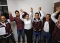 Designan en unidad a Lalo Gattás como candidato de Morena en Victoria
