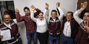 Designan en unidad a Lalo Gattás como candidato de Morena en Victoria