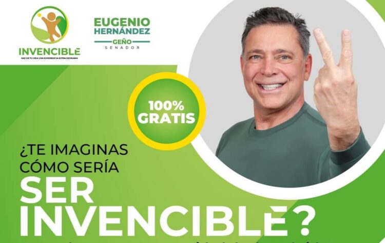 Dará Eugenio Hernández curso de autoayuda