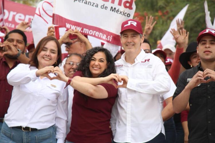 Morena impulsa la estabilidad y crecimiento económico con equidad: Olga Sosa