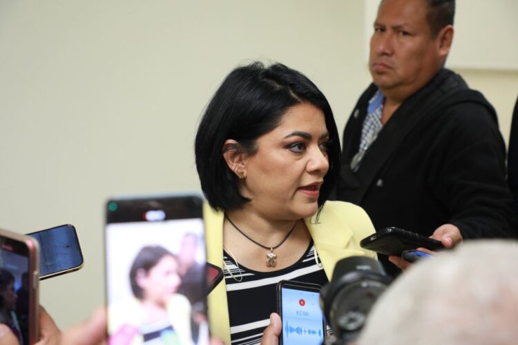 Preparan diputados convocatoria para relevo en Derechos Humanos de Tamaulipas