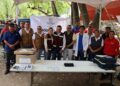 Saldo blanco en áreas turísticas de Victoria